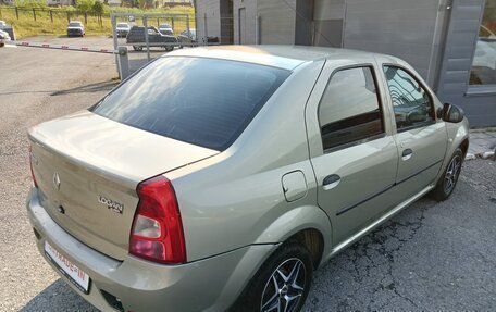 Renault Logan I, 2011 год, 320 000 рублей, 3 фотография