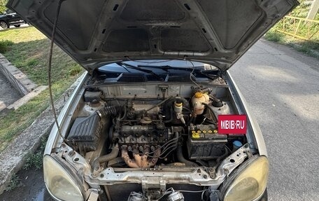 Chevrolet Lanos I, 2005 год, 170 000 рублей, 3 фотография