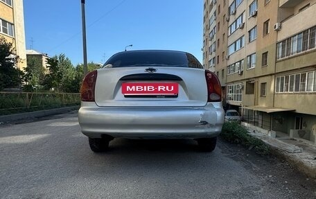 Chevrolet Lanos I, 2005 год, 170 000 рублей, 7 фотография