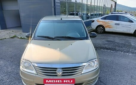 Renault Logan I, 2011 год, 320 000 рублей, 2 фотография