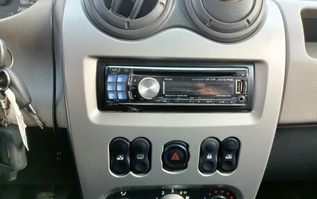 Renault Logan I, 2011 год, 320 000 рублей, 13 фотография