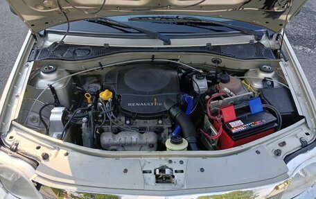 Renault Logan I, 2011 год, 320 000 рублей, 14 фотография