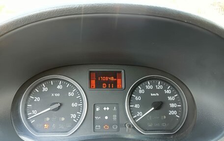 Renault Logan I, 2011 год, 320 000 рублей, 9 фотография
