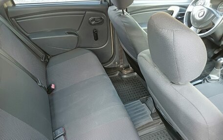 Renault Logan I, 2011 год, 320 000 рублей, 12 фотография