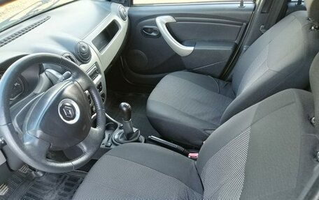 Renault Logan I, 2011 год, 320 000 рублей, 8 фотография