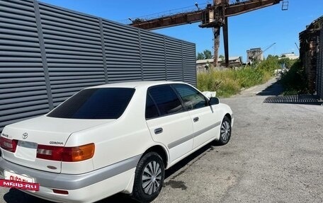 Toyota Corona IX (T190), 2000 год, 550 000 рублей, 3 фотография