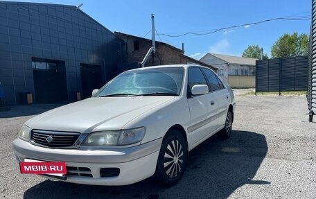 Toyota Corona IX (T190), 2000 год, 550 000 рублей, 4 фотография