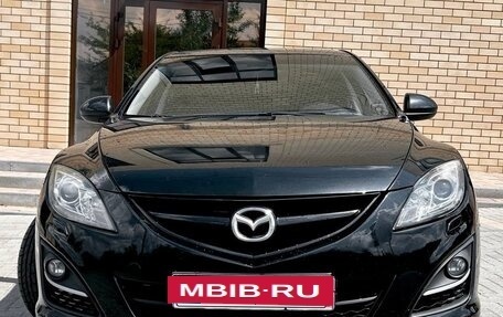 Mazda 6, 2012 год, 930 000 рублей, 10 фотография