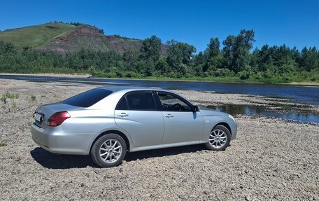 Toyota Verossa, 2002 год, 650 000 рублей, 4 фотография