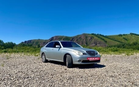 Toyota Verossa, 2002 год, 650 000 рублей, 3 фотография
