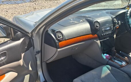 Toyota Verossa, 2002 год, 650 000 рублей, 9 фотография