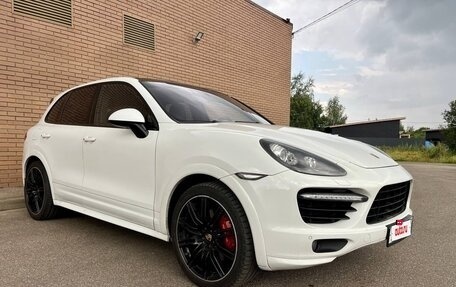 Porsche Cayenne III, 2013 год, 3 350 000 рублей, 3 фотография