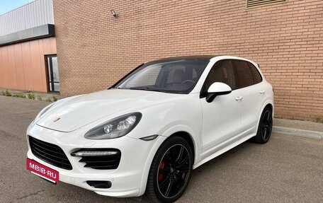 Porsche Cayenne III, 2013 год, 3 350 000 рублей, 4 фотография