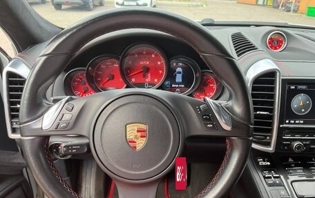 Porsche Cayenne III, 2013 год, 3 350 000 рублей, 8 фотография