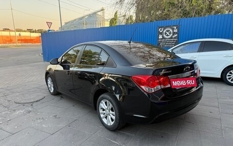 Chevrolet Cruze II, 2013 год, 790 000 рублей, 4 фотография