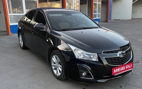 Chevrolet Cruze II, 2013 год, 790 000 рублей, 2 фотография