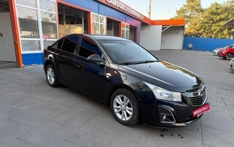 Chevrolet Cruze II, 2013 год, 790 000 рублей, 3 фотография