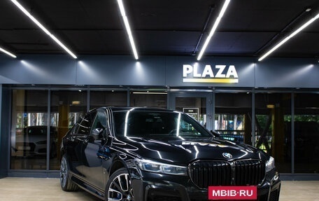 BMW 7 серия, 2020 год, 5 999 000 рублей, 2 фотография