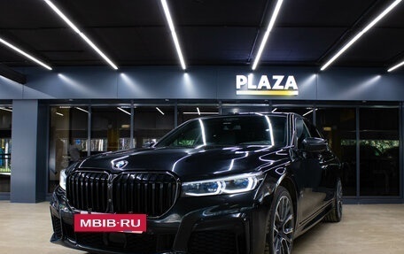 BMW 7 серия, 2020 год, 5 999 000 рублей, 5 фотография