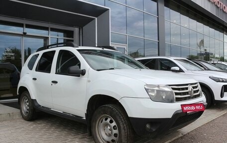 Renault Duster I рестайлинг, 2014 год, 690 000 рублей, 3 фотография