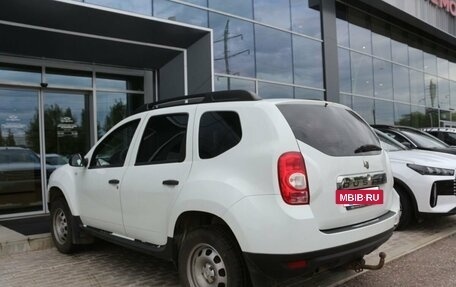 Renault Duster I рестайлинг, 2014 год, 690 000 рублей, 4 фотография