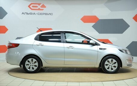 KIA Rio III рестайлинг, 2014 год, 690 000 рублей, 4 фотография