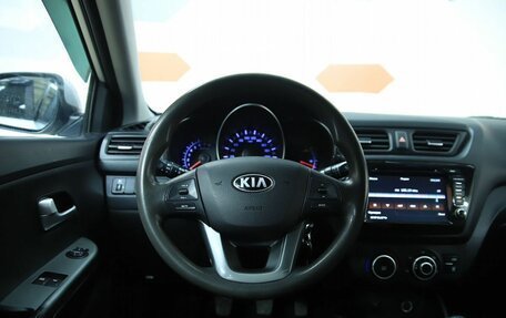 KIA Rio III рестайлинг, 2014 год, 690 000 рублей, 12 фотография