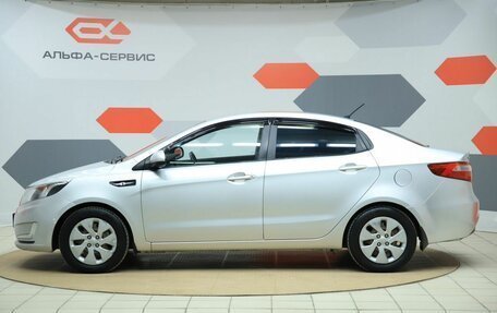KIA Rio III рестайлинг, 2014 год, 690 000 рублей, 8 фотография