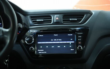 KIA Rio III рестайлинг, 2014 год, 690 000 рублей, 13 фотография