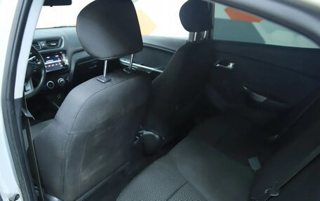 KIA Rio III рестайлинг, 2014 год, 690 000 рублей, 10 фотография