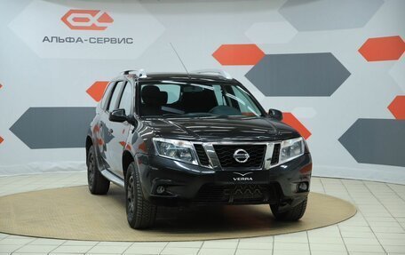 Nissan Terrano III, 2016 год, 1 090 000 рублей, 3 фотография