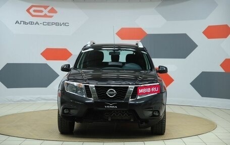 Nissan Terrano III, 2016 год, 1 090 000 рублей, 2 фотография