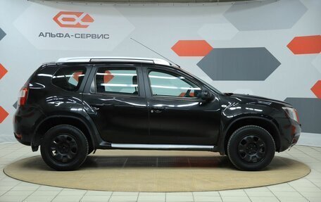 Nissan Terrano III, 2016 год, 1 090 000 рублей, 4 фотография