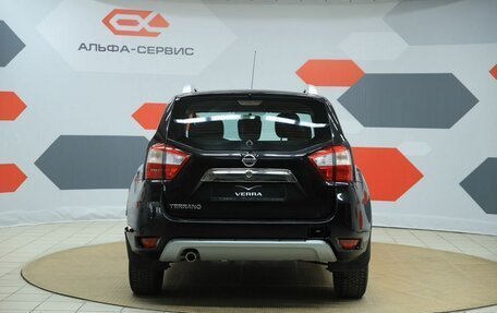 Nissan Terrano III, 2016 год, 1 090 000 рублей, 6 фотография
