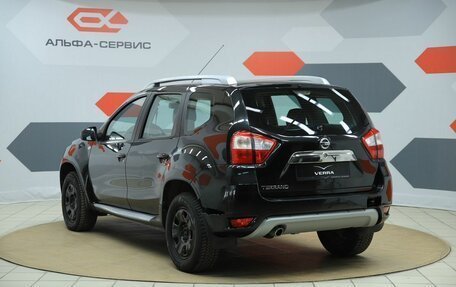 Nissan Terrano III, 2016 год, 1 090 000 рублей, 7 фотография