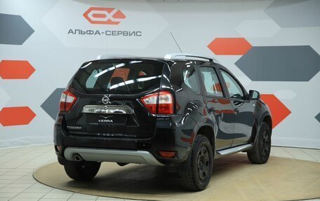 Nissan Terrano III, 2016 год, 1 090 000 рублей, 5 фотография