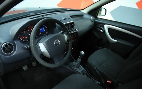 Nissan Terrano III, 2016 год, 1 090 000 рублей, 10 фотография