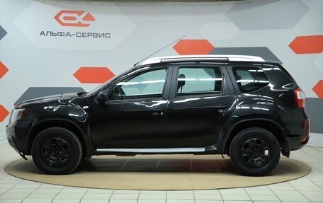 Nissan Terrano III, 2016 год, 1 090 000 рублей, 8 фотография