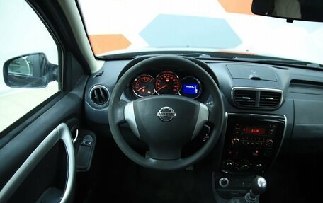 Nissan Terrano III, 2016 год, 1 090 000 рублей, 13 фотография