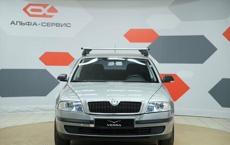 Skoda Octavia, 2008 год, 490 000 рублей, 2 фотография