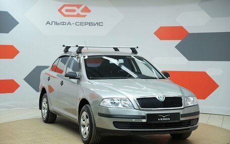 Skoda Octavia, 2008 год, 490 000 рублей, 3 фотография