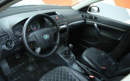 Skoda Octavia, 2008 год, 490 000 рублей, 10 фотография