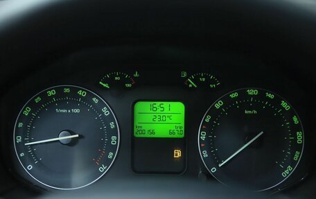 Skoda Octavia, 2008 год, 490 000 рублей, 17 фотография