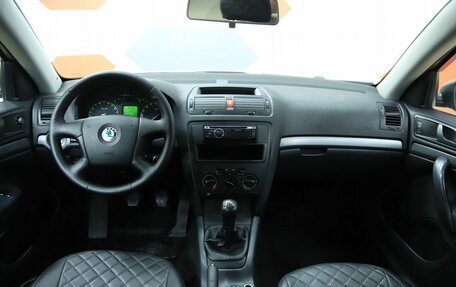 Skoda Octavia, 2008 год, 490 000 рублей, 15 фотография