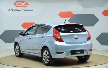 Hyundai Solaris II рестайлинг, 2012 год, 720 000 рублей, 7 фотография