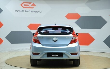 Hyundai Solaris II рестайлинг, 2012 год, 720 000 рублей, 6 фотография