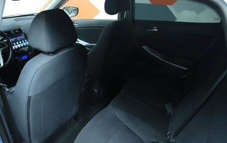 Hyundai Solaris II рестайлинг, 2012 год, 720 000 рублей, 11 фотография