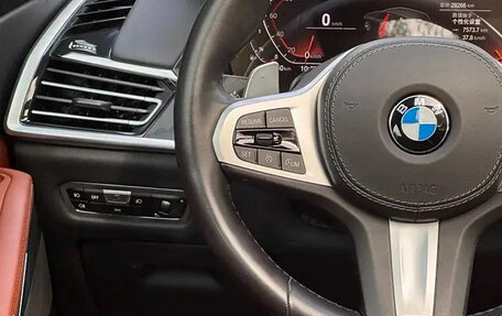 BMW X5, 2022 год, 8 120 000 рублей, 9 фотография