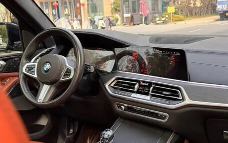 BMW X5, 2022 год, 8 120 000 рублей, 6 фотография