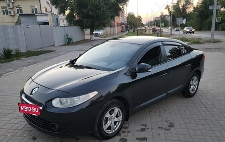 Renault Fluence I, 2010 год, 720 000 рублей, 2 фотография